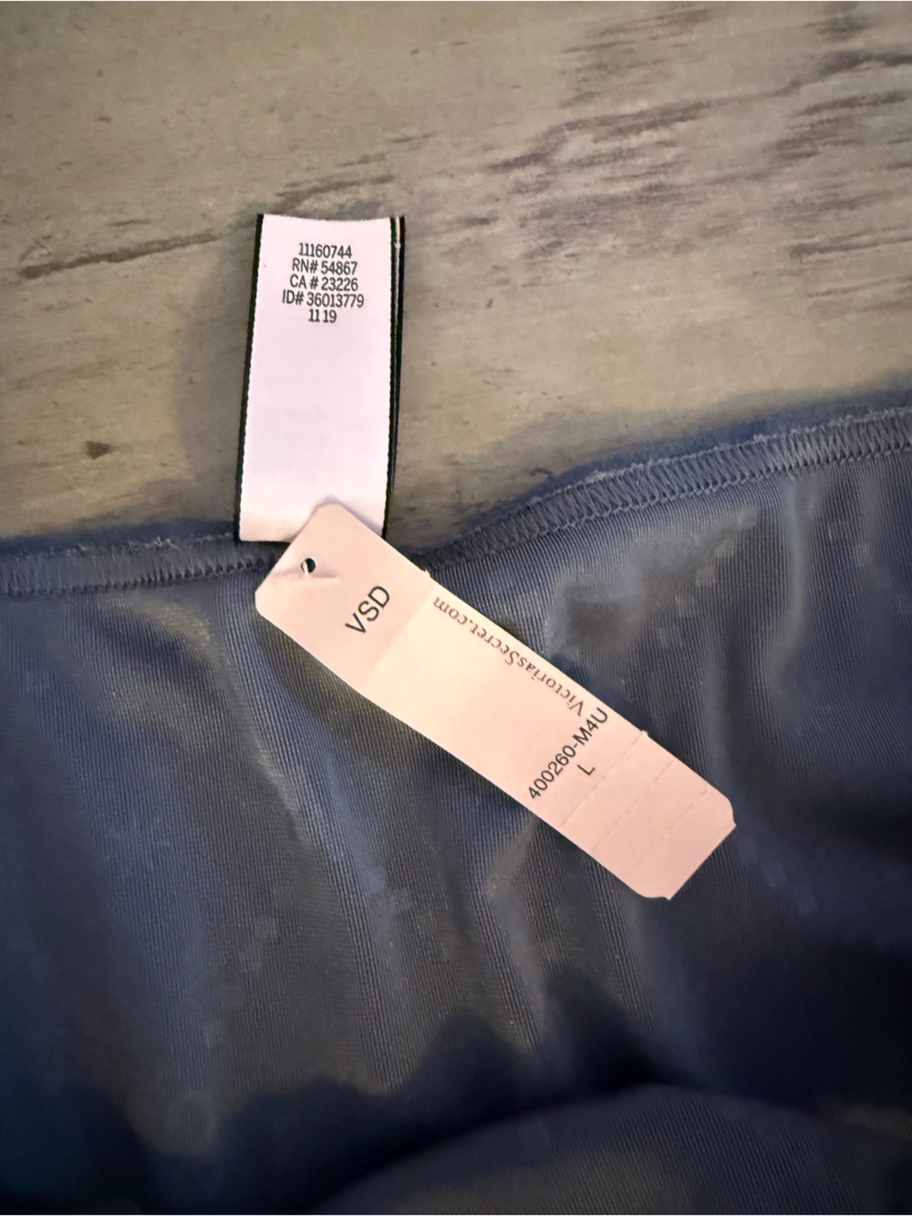 Three Pairs of Victoria’s Secret Underwear - Picture 8 of 10